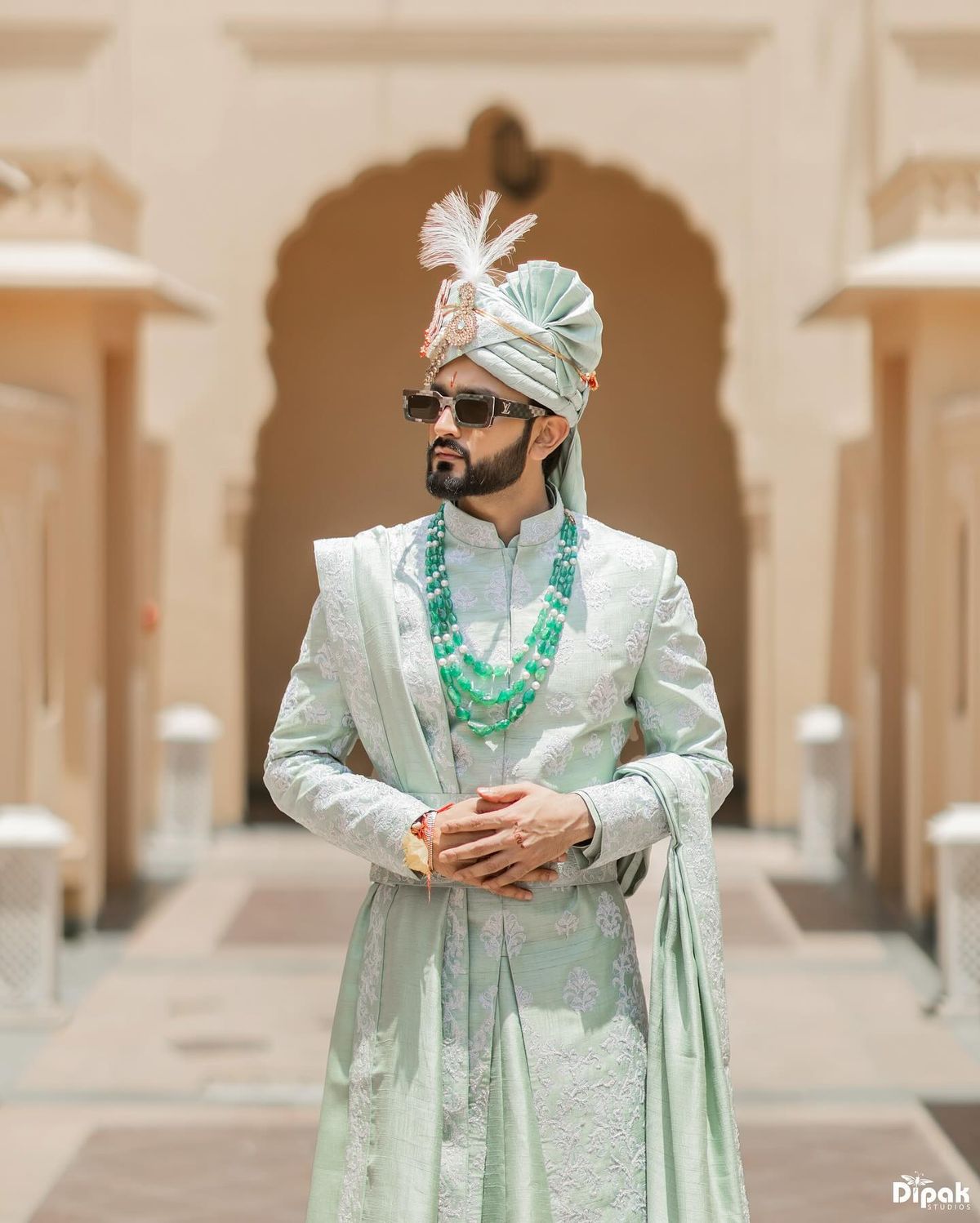 Wedding Sherwani
